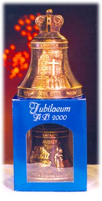 Campana da collezione Jubilaeum