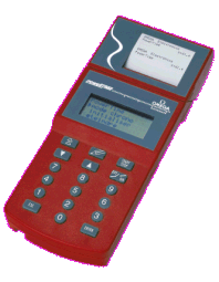 Omega-electronics PowerTime Software