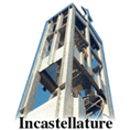 Incastellature - Campanili in acciaio