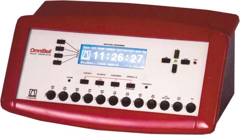 OmniBell Paulus Comunicator