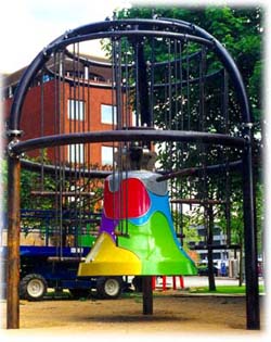 La Campana degli Umori a Odense