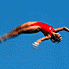 Diving